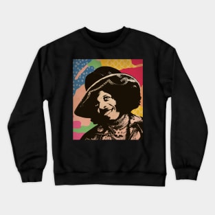 Vintage Poster - Sly Stone Style Crewneck Sweatshirt